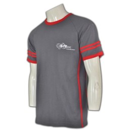 T507 訂購團體t恤 設計t款式  印tee-shirt少量 t專門店      炭灰色 T507 訂購團體t恤 設計t款式  印tee-shirt少量 t專門店      炭灰色